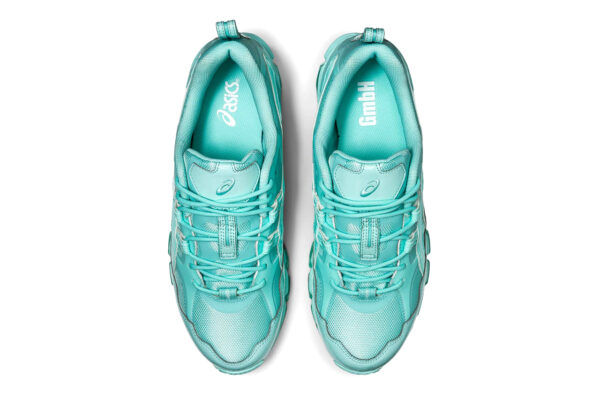 Giày Asics GmbH x Gel Nandi 360 Skylight 1021A415 401 - Ảnh 5