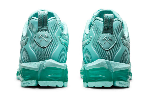 Giày Asics GmbH x Gel Nandi 360 Skylight 1021A415 401 - Ảnh 6