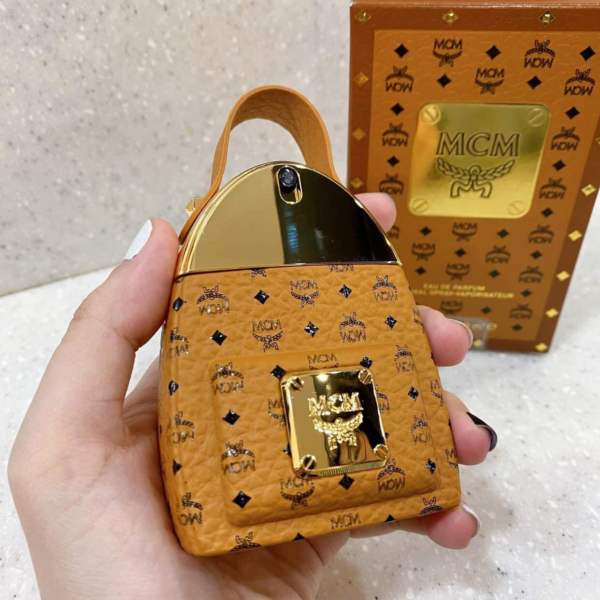 Nước Hoa Unisex MCM Eau De Parfum Mode Creation Munich - Ảnh 4