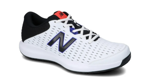 Giày New Balance NB 696 V4 'White' MCO696T4 - Ảnh 2