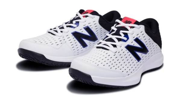 Giày New Balance NB 696 V4 'White' MCO696T4 - Ảnh 3