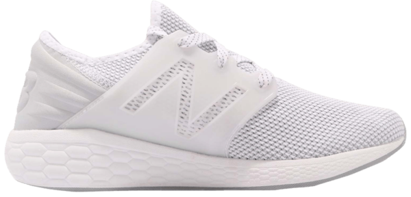 Giày New Balance Fresh Foam Cruz 'White Red' MCRUZRW2D