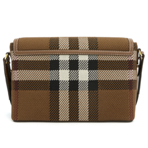 Tui Burberry Knitted Note 'Brown' 8049148