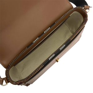 Tui Burberry Knitted Note 'Brown' 8049148