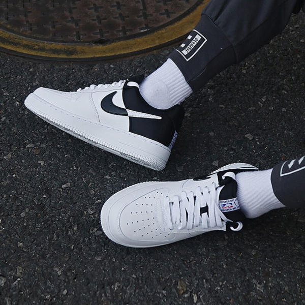 Giày Nike Air Force 1 Low LV8 GS 'Spurs' CK0502-100 - Ảnh 4