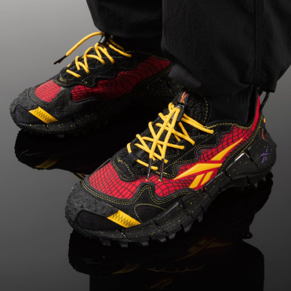 Giày Reebok Zig Kinetica II Edge 'ASAP Nast' GY5805 - Ảnh 4