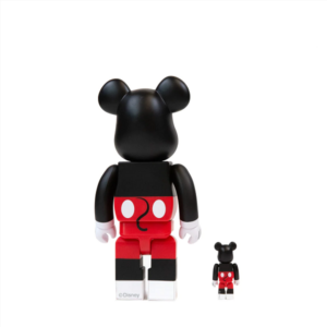 Mo Hinh Bearbrick Mickey Mouse 2020 100% & 400%
