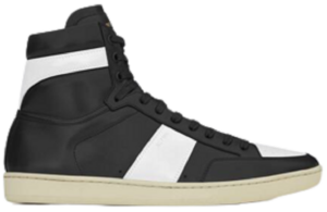 Giày Saint Laurent Court Classic SL 10h 'Black' 418026-0MP30-1090