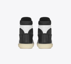 Alternative view of Giày Saint Laurent Court Classic SL 10h 'Black' 418026-0MP30-1090