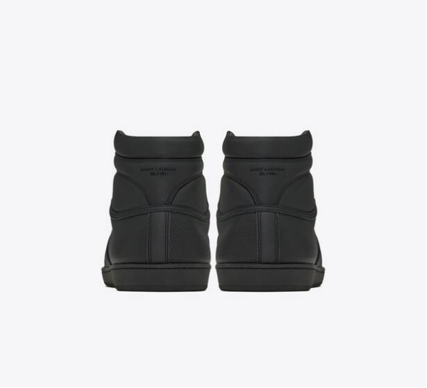 Giày Saint Laurent Court Classic SL 10h 'Black' 4180261JZD01000 - Ảnh 2