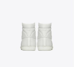 Alternative view of Giày Saint Laurent Court Classic SL 10h 'Optic White' 418026-1JZD0-9030