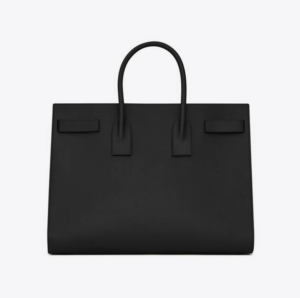 Alternative view of Túi Saint Laurent Large Sac De Jour 'Black' 441571B681U1000