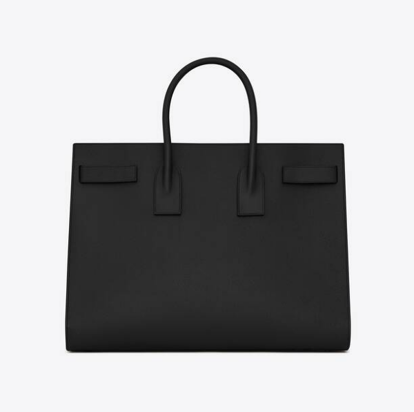 Túi Saint Laurent Large Sac De Jour 'Black' 441571B681U1000 - Ảnh 2