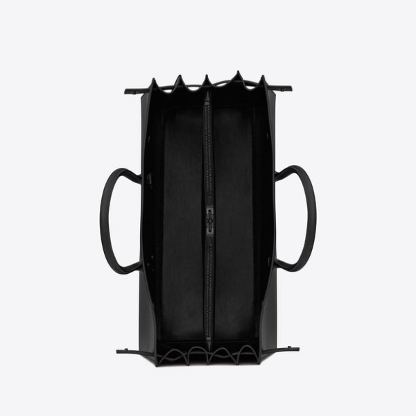 Túi Saint Laurent Large Sac De Jour 'Black' 441571B681U1000 - Ảnh 4