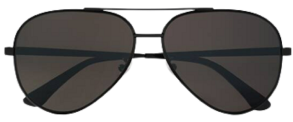 Kính YSL Classic SL 11 Zero Black 447668Y99021001
