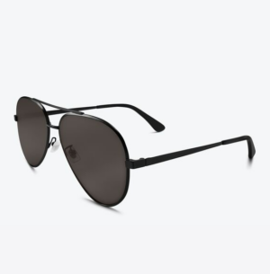 Alternative view of Kính YSL Classic SL 11 Zero Black 447668Y99021001