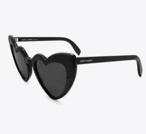 Alternative view of Kính YSL New Wave SL 181 Loulou Black 471894Y99011084