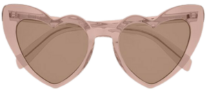 Kinh YSL New Wave SL 181 Loulou Antique Pink Light Brown 471894Y99015900