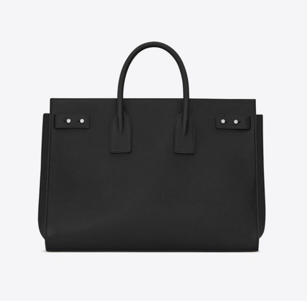 Túi Saint Laurent Sac De Jour Large 'Black' 478167DTI0E1000 - Ảnh 2