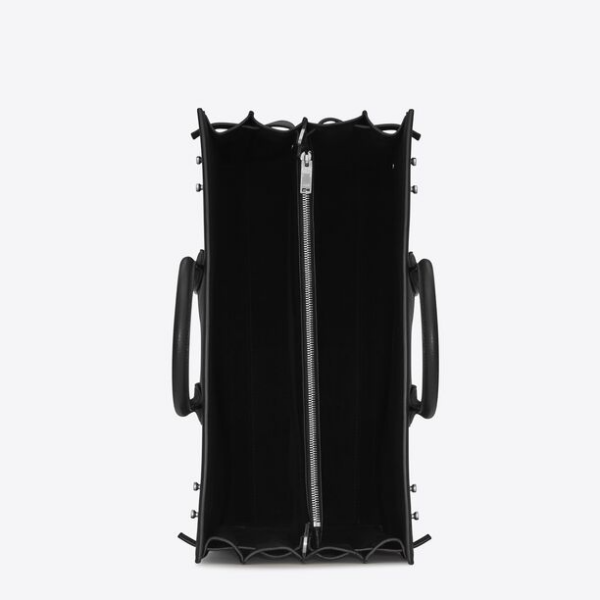 Túi Saint Laurent Sac De Jour Large 'Black' 478167DTI0E1000 - Ảnh 4