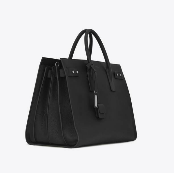 Túi Saint Laurent Sac De Jour Large 'Black' 478167DTI0E1000 - Ảnh 5