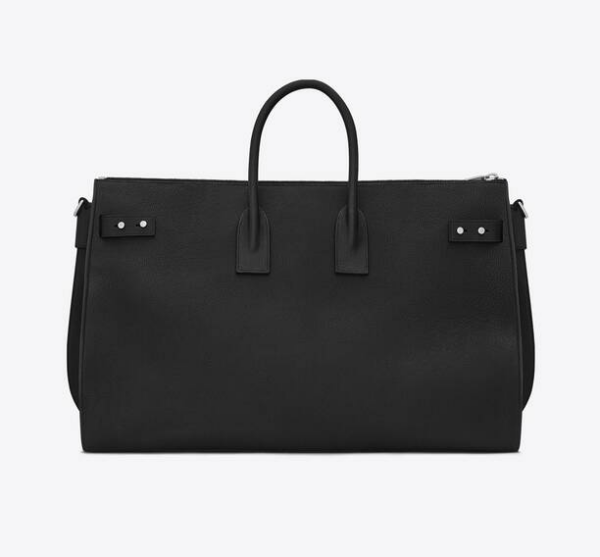 Túi Saint Laurent Sac De Jour 48h Duffle 'Black' 480584DTI0E1000 - Ảnh 2