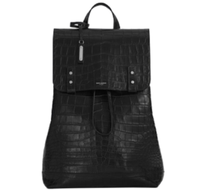 Túi Saint Laurent Sac De Jour Crocodile 'Black' 4805850Q50E1000