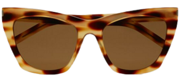 Kinh YSL New Wave SL 214 Medium 'Havana' 508654Y99017002