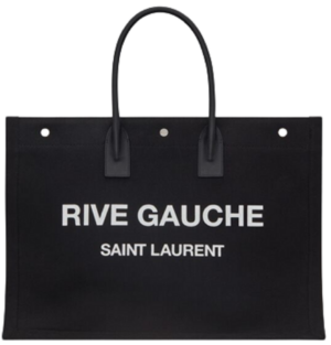 Túi Saint Laurent Rive 'Noir Et Blanc' 50941596N9E1070