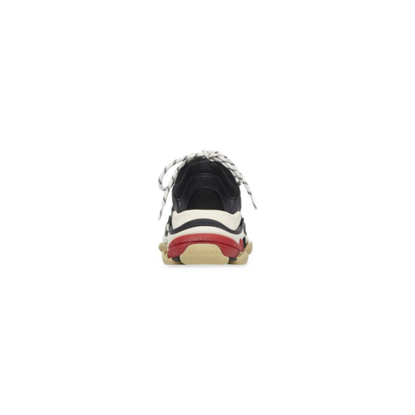 Giày Balenciaga Triple S Trainers 'Black' 533882-W09OM-1000 - Ảnh 4