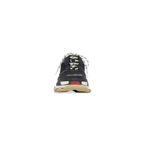 Giày Balenciaga Triple S Trainers 'Black' 533882-W09OM-1000 - Ảnh 5