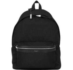 Túi Saint Laurent City Backpack 'Black' 534967GIV3F1000