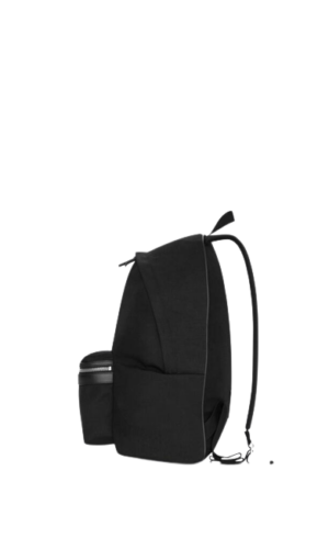 Alternative view of Túi Saint Laurent City Backpack 'Black' 534967GIV3F1000