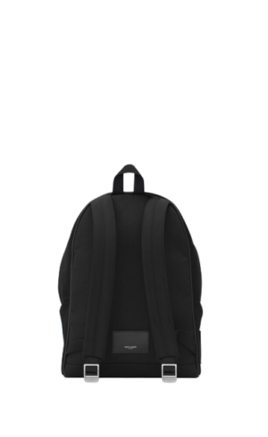 Alternative view of Túi Saint Laurent Embroidered City 'Black' 534968GKQN61070