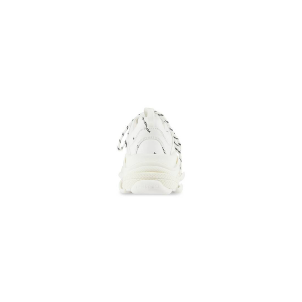 Giày Balenciaga Triple S Trainers 'White' 536737-W2FA1-9010 - Ảnh 5