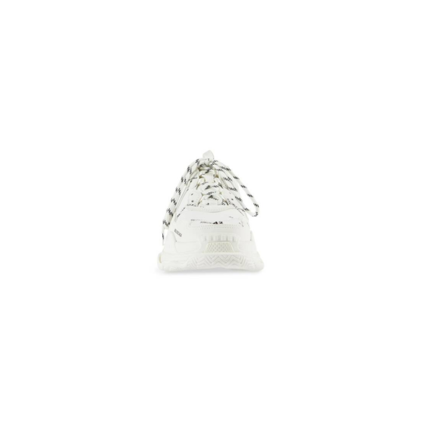 Giày Balenciaga Triple S Trainers 'White' 536737-W2FA1-9010 - Ảnh 2
