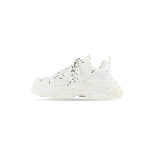 Giày Balenciaga Triple S Trainers 'White' 536737-W2FA1-9010 - Ảnh 6