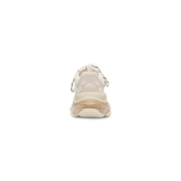 Giày Balenciaga Triple S Trainers Clear Sole 'White' 541624-W2FB1-9005 - Ảnh 6