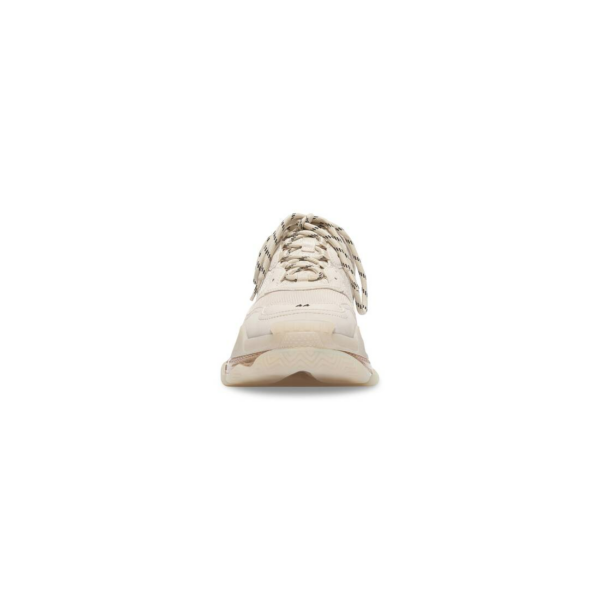 Giày Balenciaga Triple S Trainers Clear Sole 'White' 541624-W2FB1-9005 - Ảnh 3