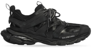 Giày Balenciaga Track Trainers 'Black' 542023W1GB11000