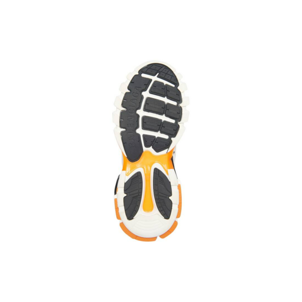 Giày Balenciaga Track Trainers 'White Orange' 542023W1GB19059 - Ảnh 4