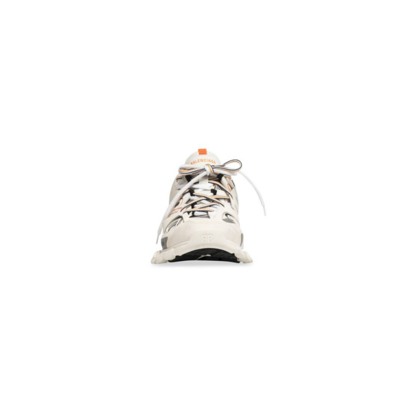 Giày Balenciaga Track Trainers 'White Orange' 542023W1GB19059 - Ảnh 2