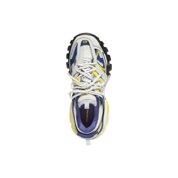Giay Balenciaga Track 'White' 542023W3AC49471