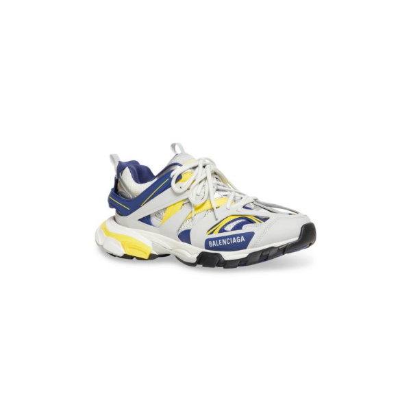 Giay Balenciaga Track 'White' 542023W3AC49471