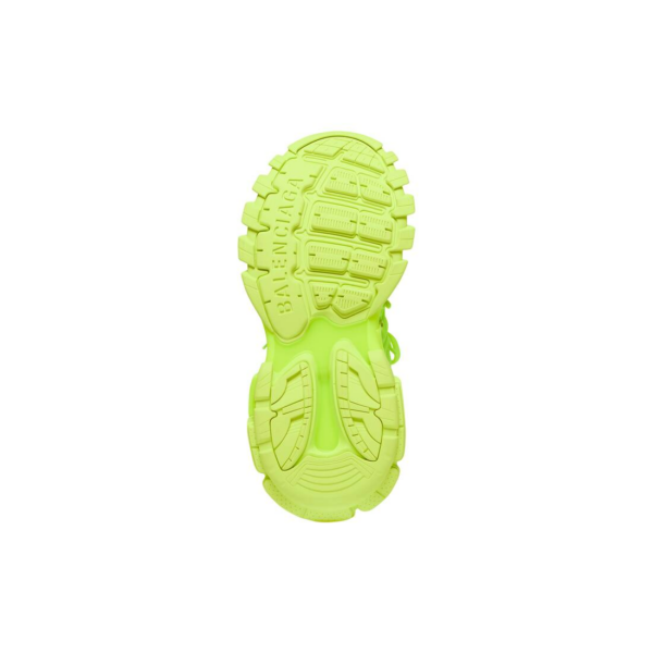 Giày Balenciaga Track Trainers 'Neon Yellow' 542023W3RD27510 - Ảnh 3
