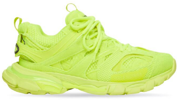 Giày Balenciaga Track Trainers 'Neon Yellow' 542023W3RD27510