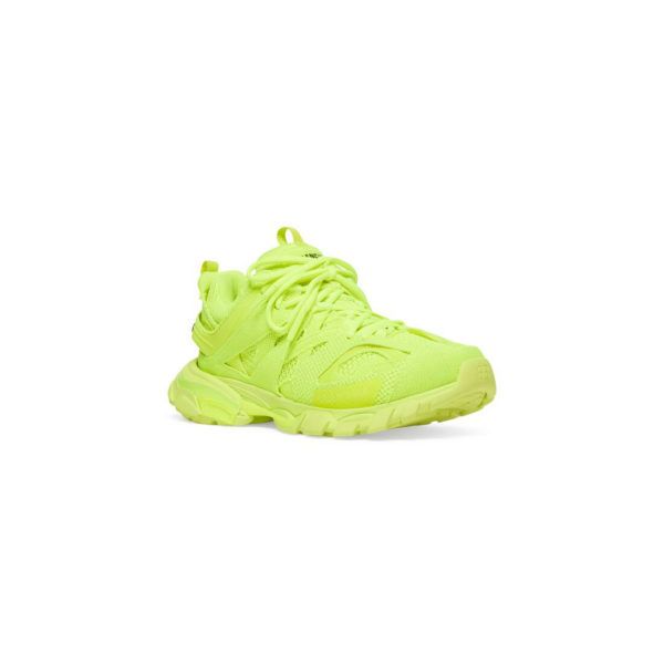 Giày Balenciaga Track Trainers 'Neon Yellow' 542023W3RD27510 - Ảnh 7