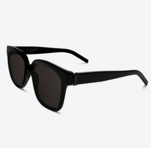 Kinh YSL Monogram SL M40 Black 543513Y99011000