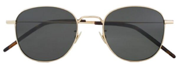 Kính YSL New Wave SL 299 Gold 571171Y99028000