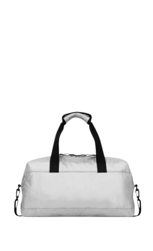 Alternative view of Túi Saint Laurent Nuxx Duffle 'Platine Et Noir' 581374FAAD88163